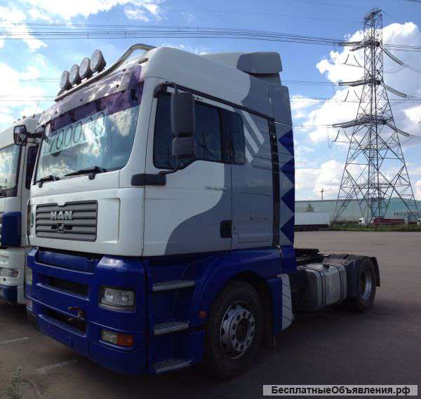 Daf xf95.430