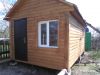 Строительство каркасных бань и саун
