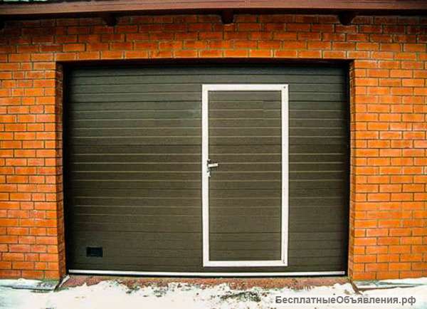 Автоматические Ворота