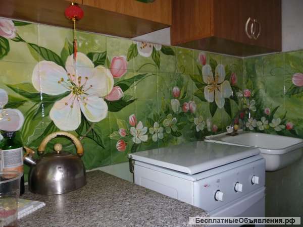 Экслюзивная роспись стен