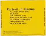 CD Ravi Shankar Portrait Of Genius - Landy Star Made In Russia
