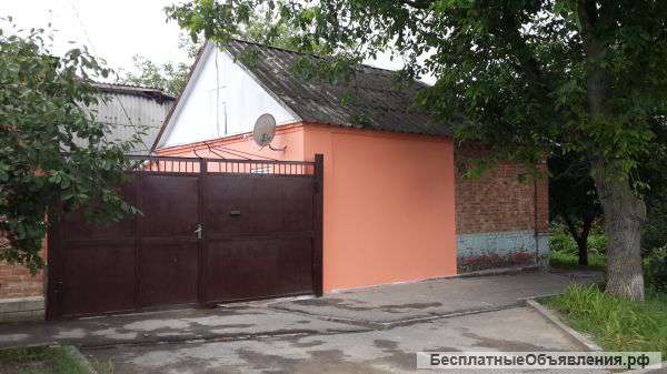 Продаю часть дома на Уюте
