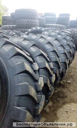 Шины- EKKA для спецтехники- размеры: 23.1-26, 19.5L-24, 18.4-26, 16.9-28, 20.5/70-16