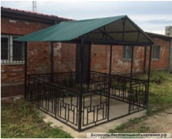 Беседка Дмик на дачу. Доставка бесплатно по всей Беларуси