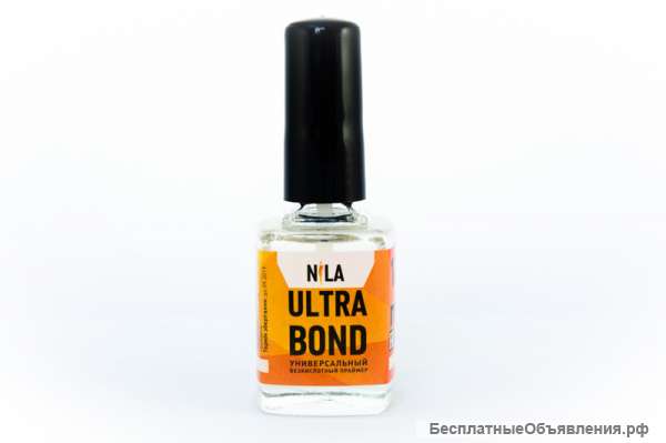 Бескислотный праймер Nila Ultrabond ОПТОМ
