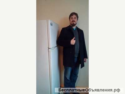 Ремонт Вашего холодильника. Быстро и качественно.