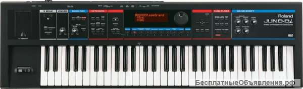Синтезатор Roland Juno-Di