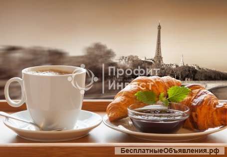 Кафе - пекарня европейского формата в ЦАО