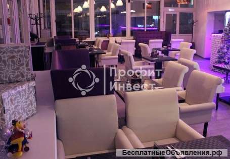 Кафе в БЦ на Кутузовском