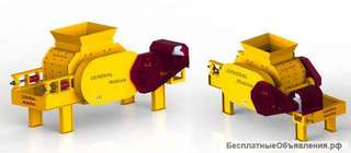 Щековая дробилка