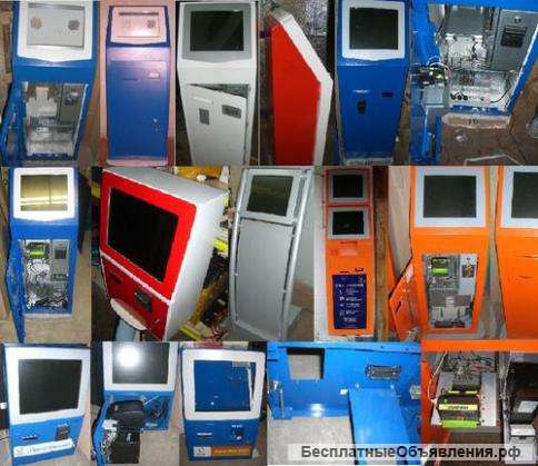 Куплю комплектующие для терминалов в Москве