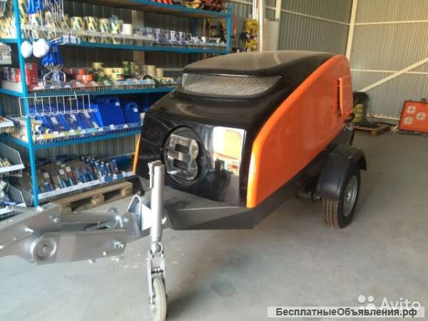 Растворонасос-Пневмонагнетатель Brikman 450