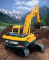 Экскаватор гусеничный HYUNDAI R220LC-9S