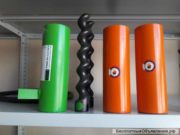Шнековые пары d6-3 d4-1.5 d5-2.5