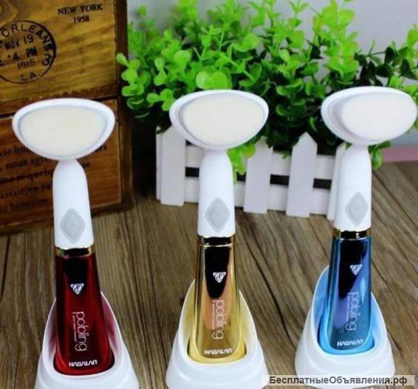 Массажер для чистки лица Pobling Color