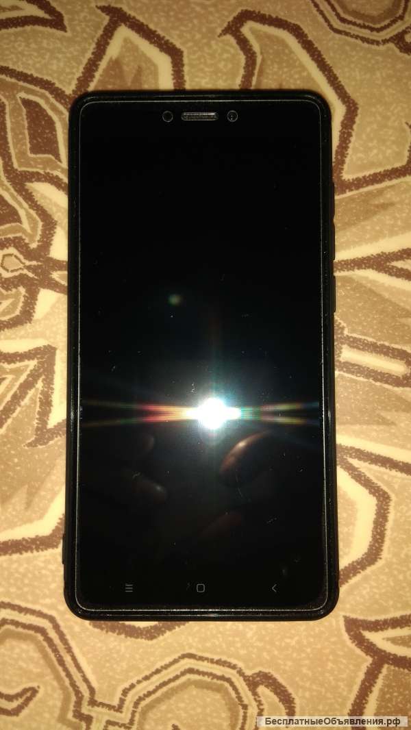 Xiaomi Redmi Note 4 Global 4/64 Black с комплектом