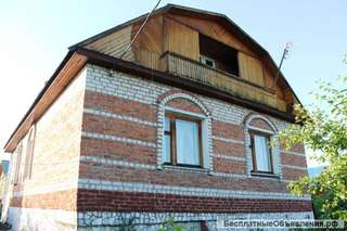 Дома на участке в Юматово