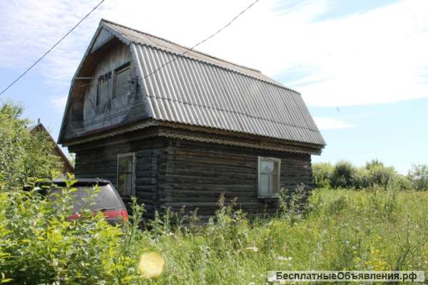 Дача в Булгаково СНТ "Искра"
