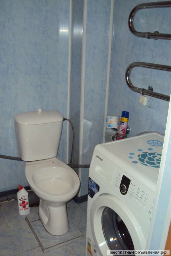 Сдам однокомнатную квартиру