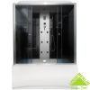 Кабина гидромассажная Бали 1500х900 см