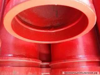 Бетоновод DN 100 мм, L- 3000 мм для бетононасосов