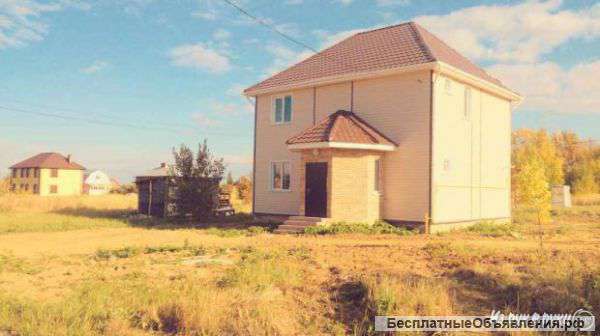 Дом по Новорязанскому шоссе 80 км от мкад г.Коломна