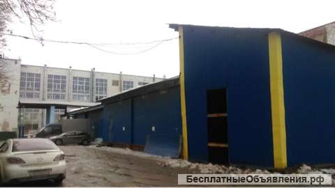 Производственно-складской комплекс 3200 кв.м в центре Иваново.