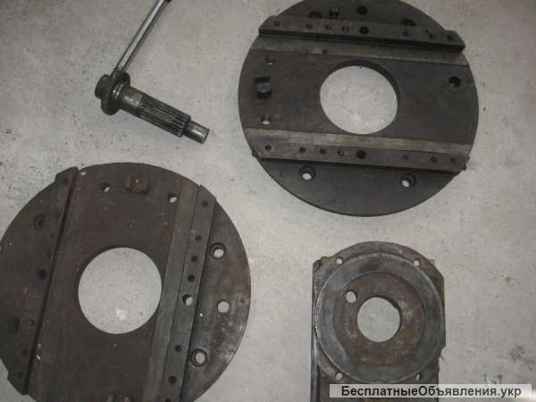 Запчасти на станки