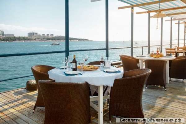 В кафе Тавернетта требуется персонал