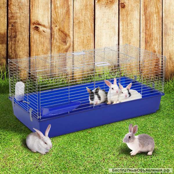 Хром, 80х48,5х42 см клетка животным