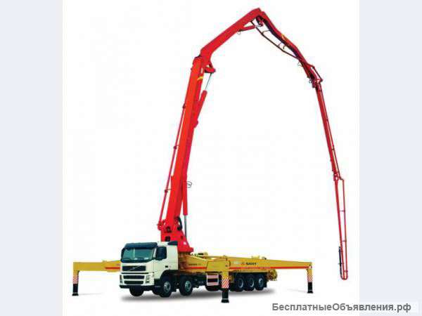 Шланги для бетона