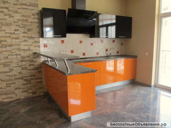 Кухня под Заказ по цене модульной