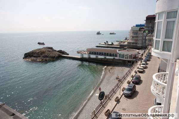 Летний отдых в Крыму у моря