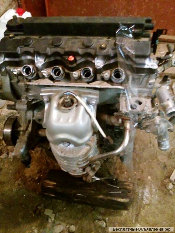Хонда CRV 2009г 2.0б