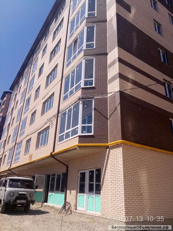 114 м кв 1-я линия ул.Гагарина, пгт.Яблоновский