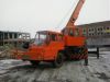 Аренда автокрана Като 20т
