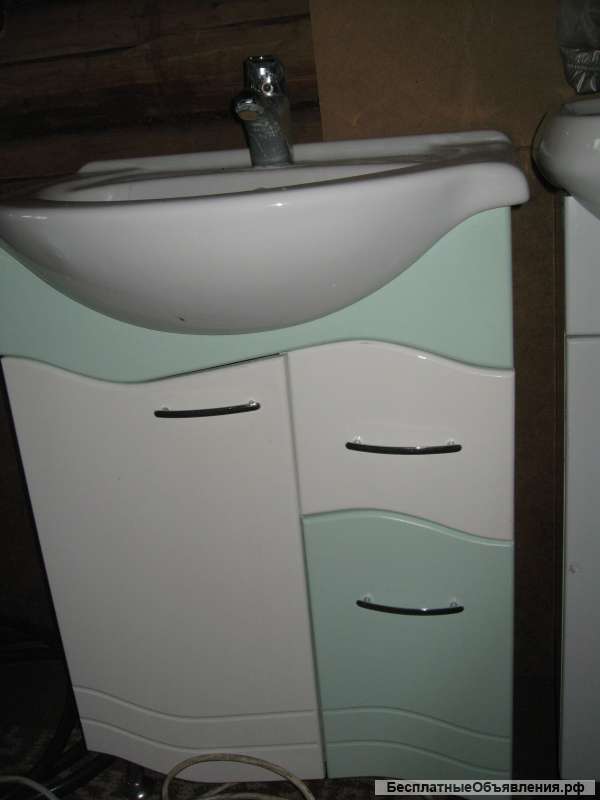 Шкаф для ванной