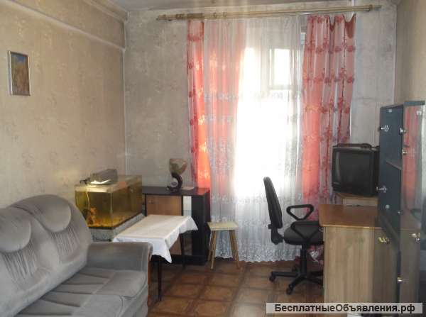 Сдам комнату в Новокузнецке на бардина 5
