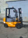 Вилочный Погрузчик JAC