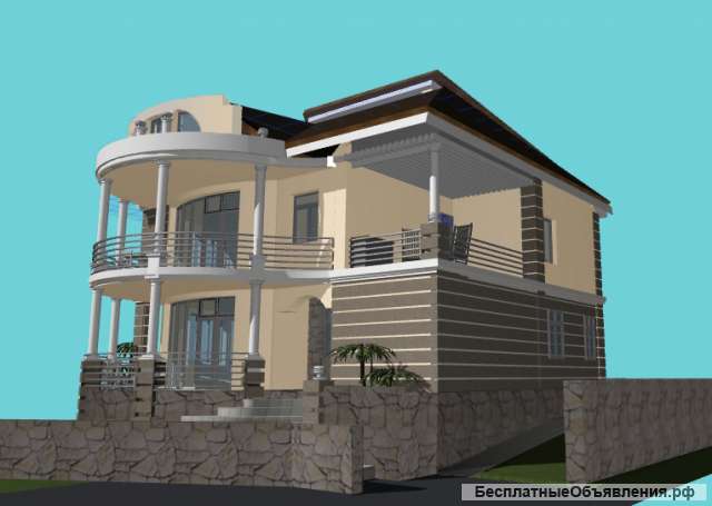 Реконструкция жилого дома