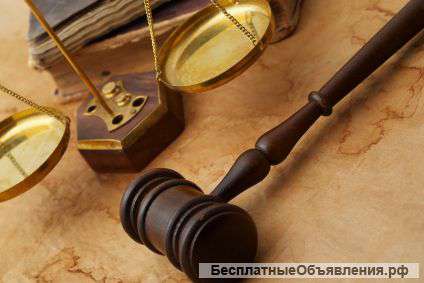 Представление интересов граждан  в судах.