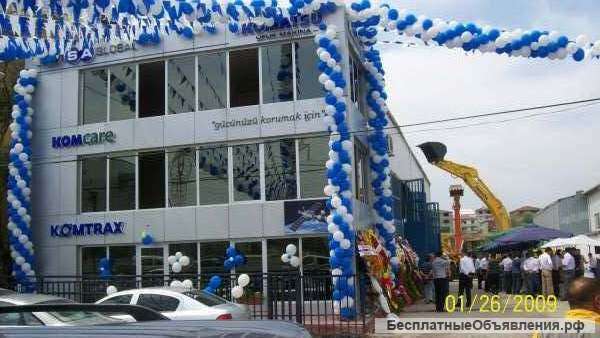 "МАТСАН" является официальным дилером KOMATSU