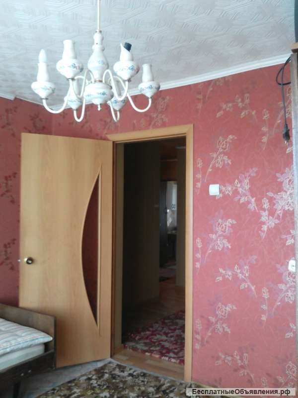 2-к квартира, 51.4 м², 5/5 эт.