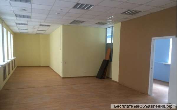 Сдам офис с хорошим ремонтом 106м2 Без комиссии