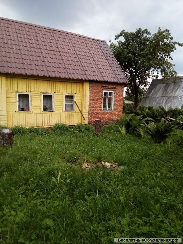 Дом 77 кв.м 15 сот