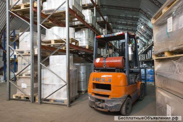 Полиэтиленовая пленка оптом