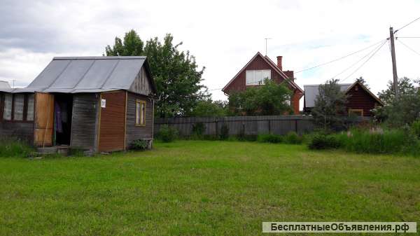 Участок 10 соток