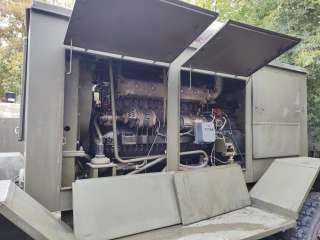 Дизельный генератор (электростанция) АД-60Т400 с хранения