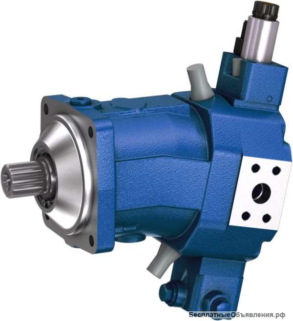 Bosch rexroth a a6vm355