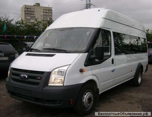 Пассажирские перевозки, аренда микроавтобусов